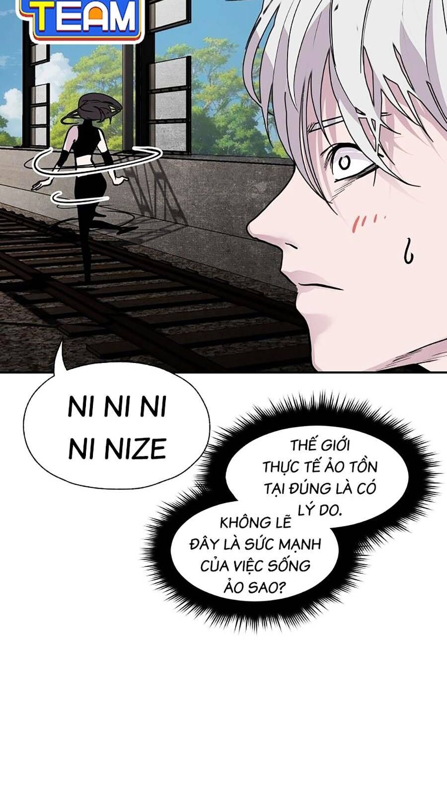 Người Hùng Thực Tế Ảo Chap 40 - Next Chap 41