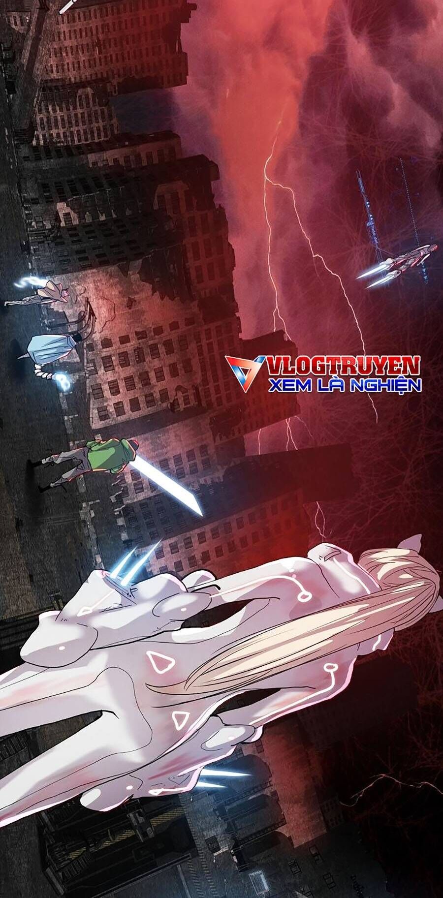 Người Hùng Thực Tế Ảo Chap 40 - Next Chap 41