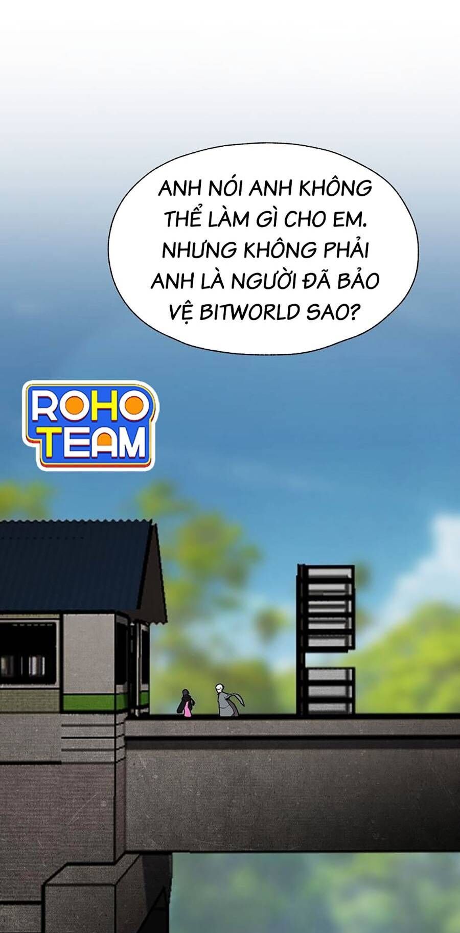 Người Hùng Thực Tế Ảo Chap 40 - Next Chap 41