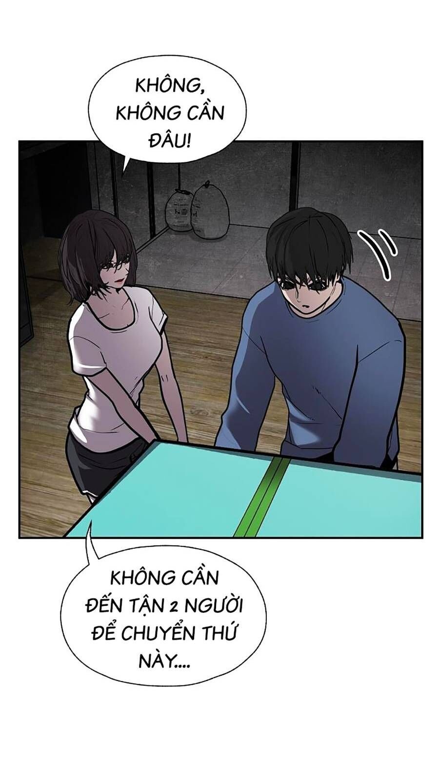 Người Hùng Thực Tế Ảo Chap 40 - Next Chap 41