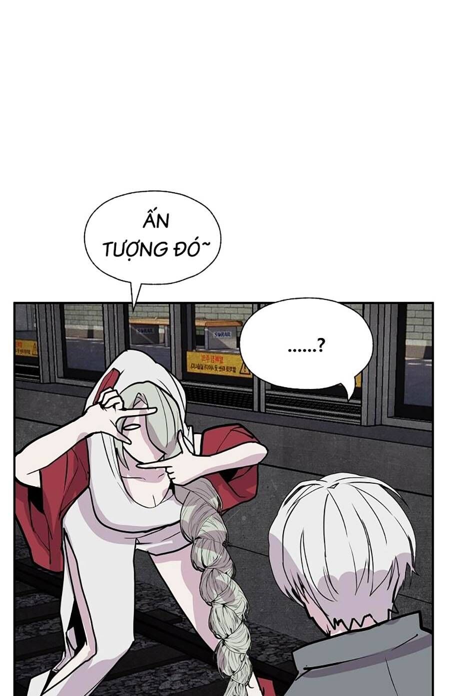 Người Hùng Thực Tế Ảo Chap 40 - Next Chap 41