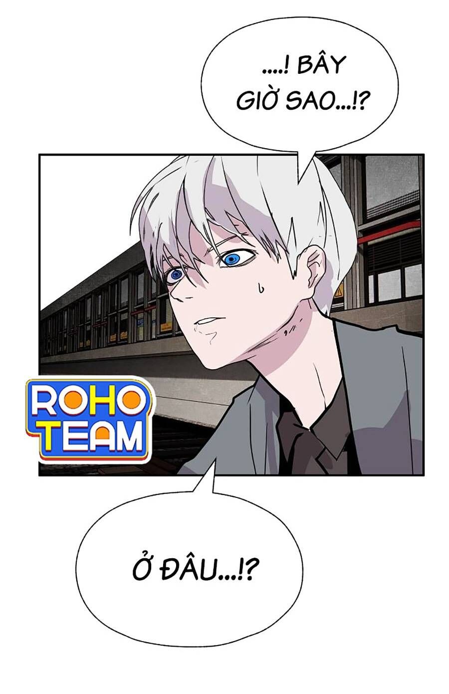 Người Hùng Thực Tế Ảo Chap 40 - Next Chap 41