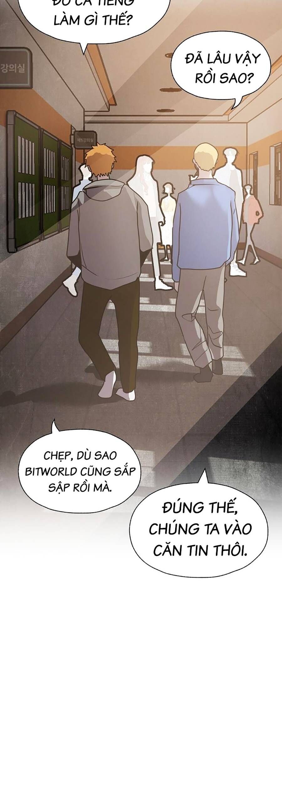 Người Hùng Thực Tế Ảo Chap 41 - Next Chap 42