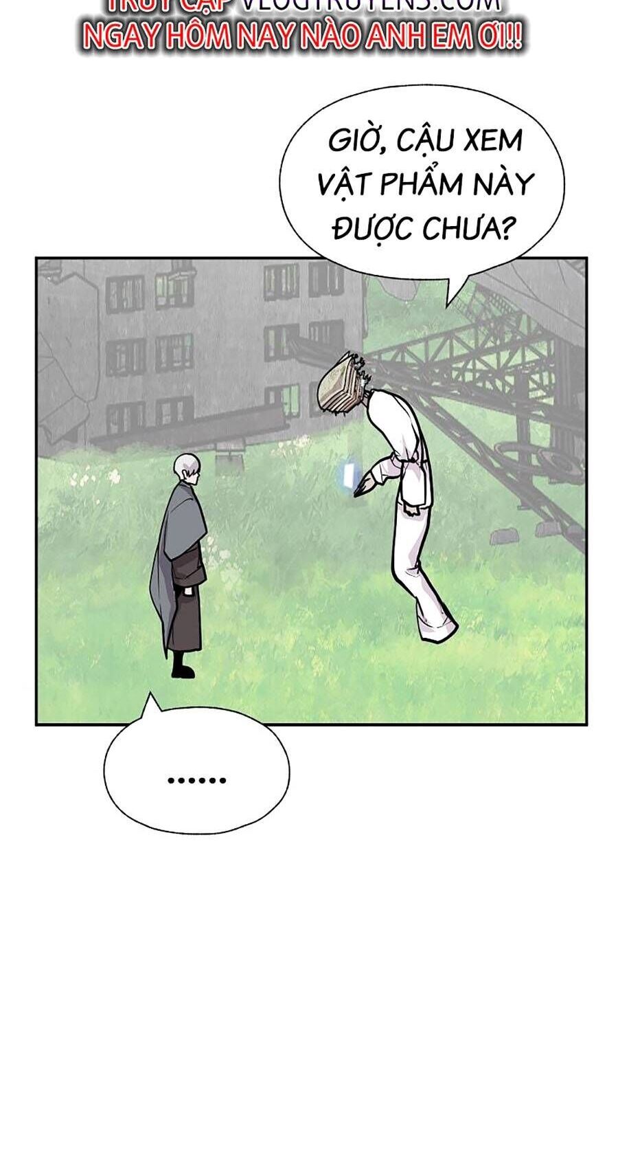 Người Hùng Thực Tế Ảo Chap 41 - Next Chap 42