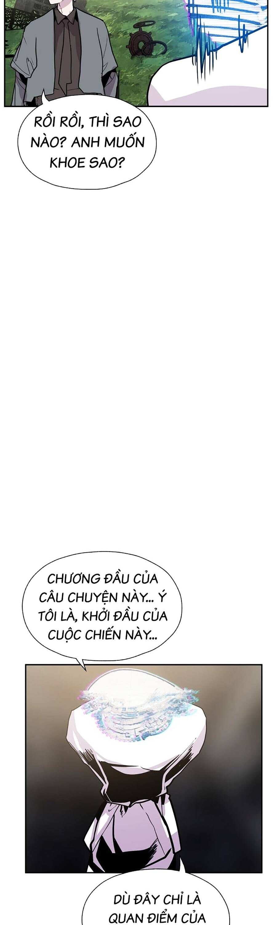 Người Hùng Thực Tế Ảo Chap 41 - Next Chap 42