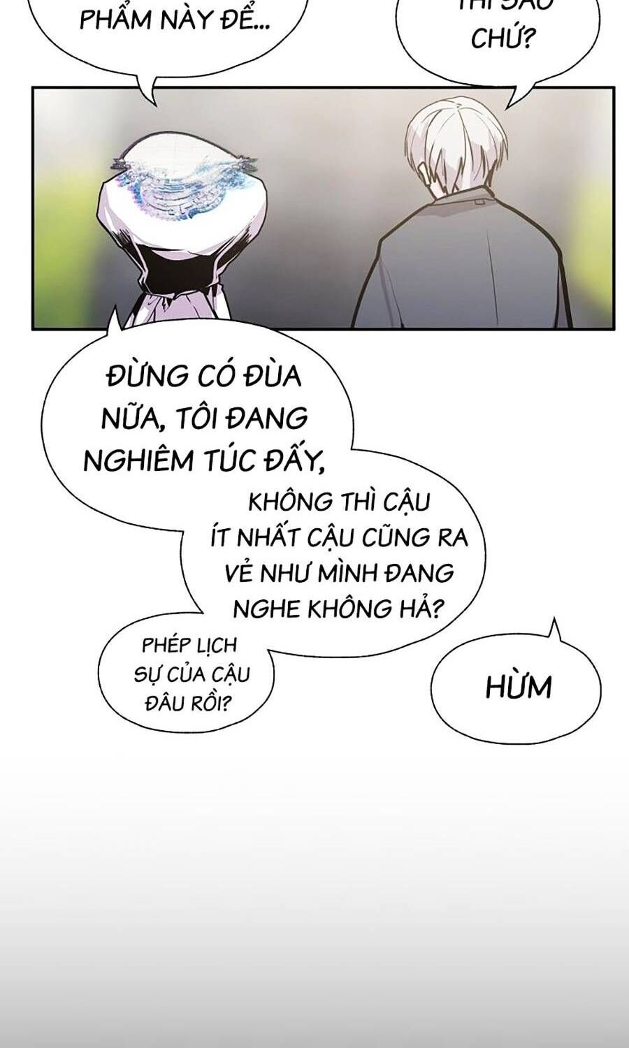 Người Hùng Thực Tế Ảo Chap 41 - Next Chap 42