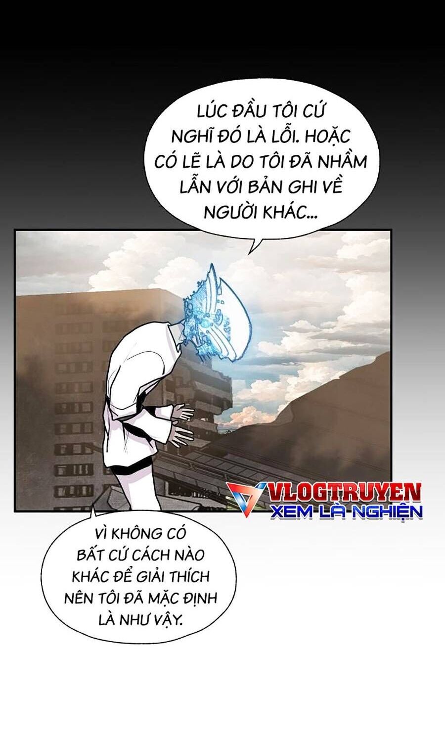 Người Hùng Thực Tế Ảo Chap 41 - Next Chap 42