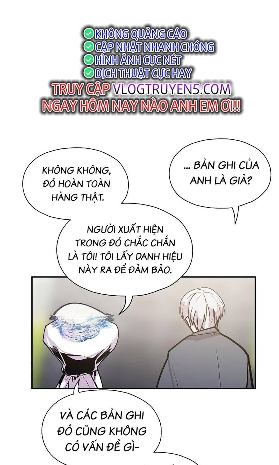 Người Hùng Thực Tế Ảo Chap 41 - Next Chap 42