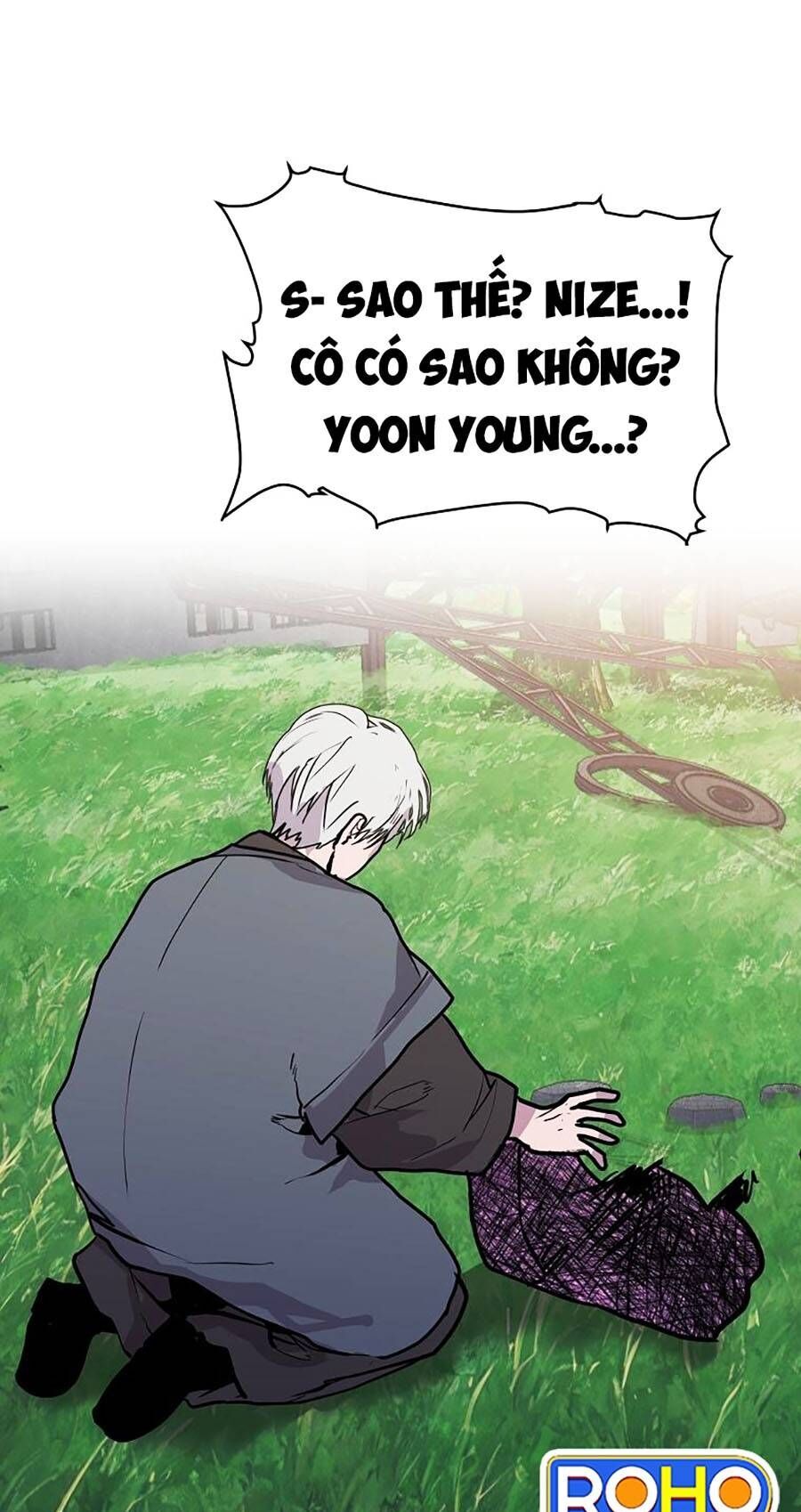 Người Hùng Thực Tế Ảo Chap 41 - Next Chap 42