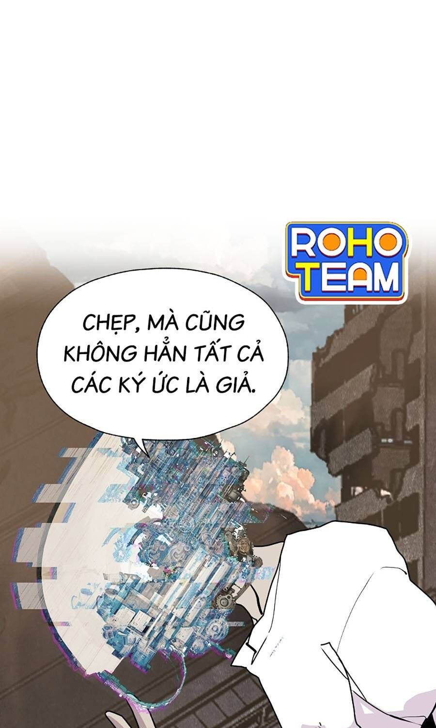 Người Hùng Thực Tế Ảo Chap 41 - Next Chap 42