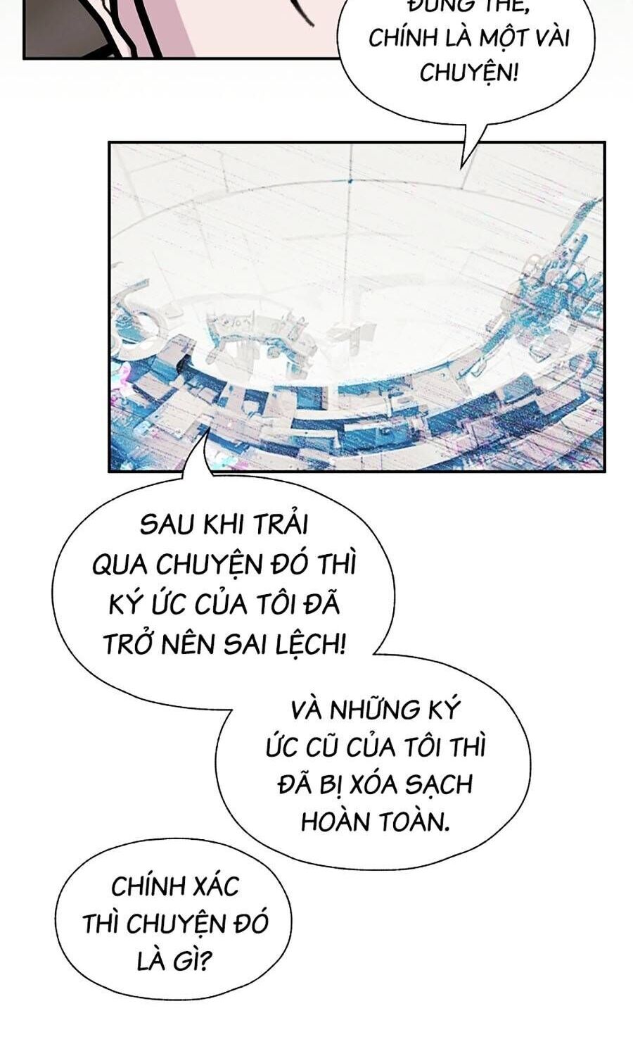 Người Hùng Thực Tế Ảo Chap 41 - Next Chap 42