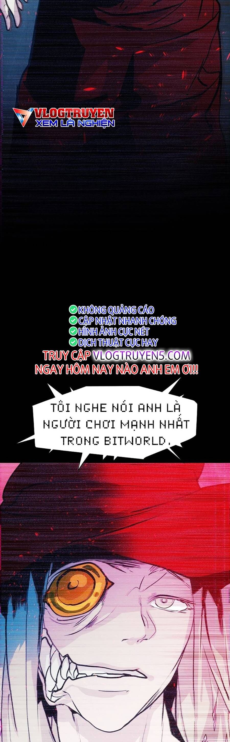 Người Hùng Thực Tế Ảo Chap 41 - Next Chap 42