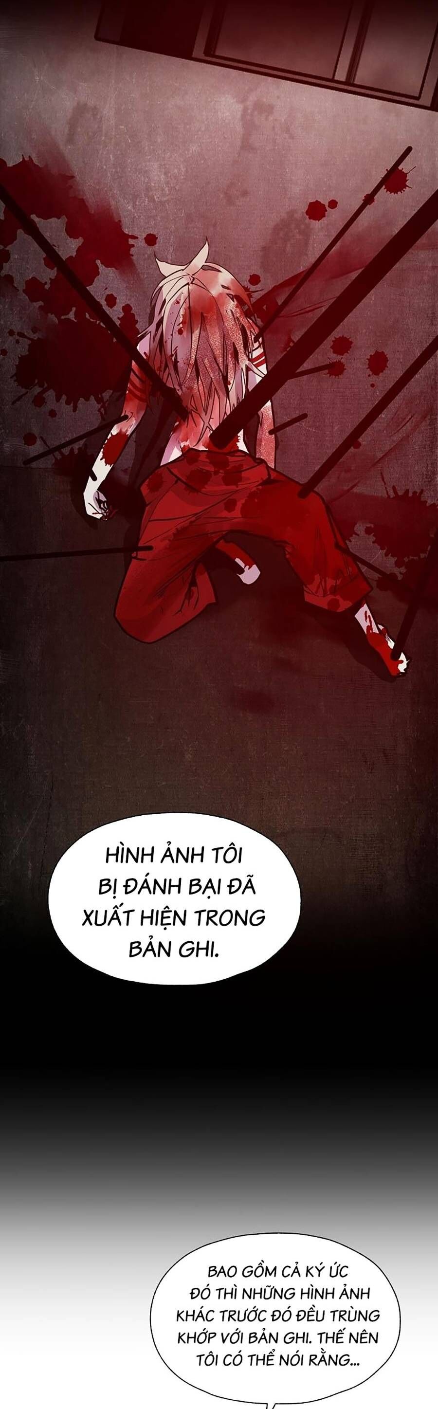 Người Hùng Thực Tế Ảo Chap 41 - Next Chap 42