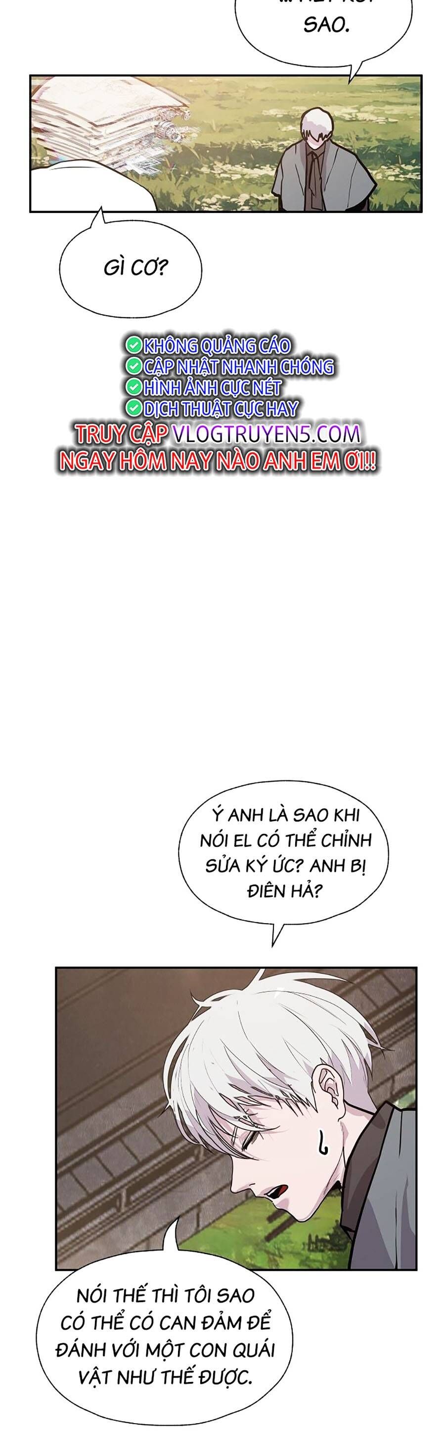 Người Hùng Thực Tế Ảo Chap 41 - Next Chap 42