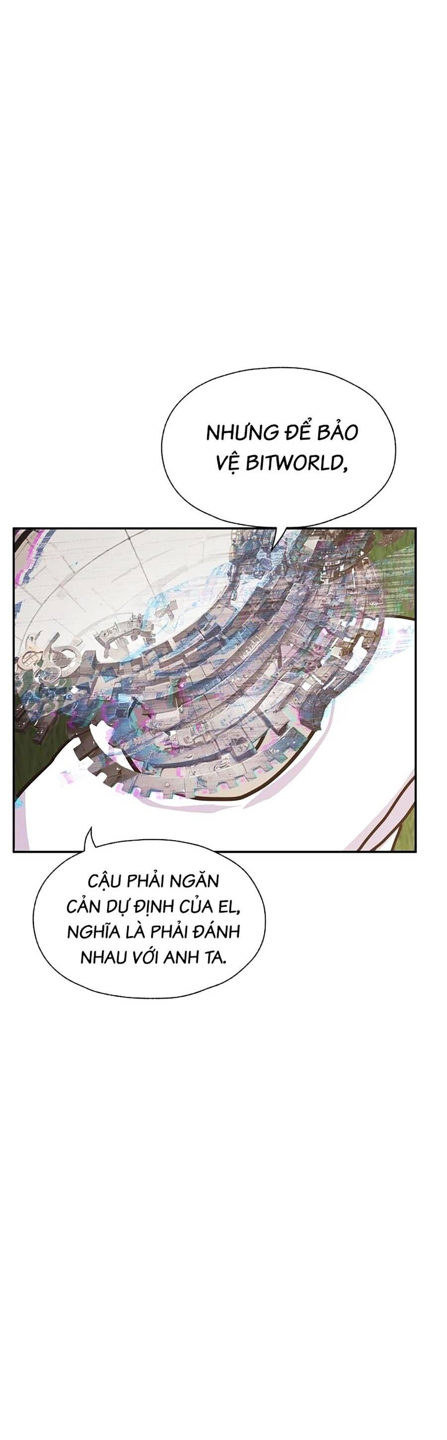 Người Hùng Thực Tế Ảo Chap 41 - Next Chap 42