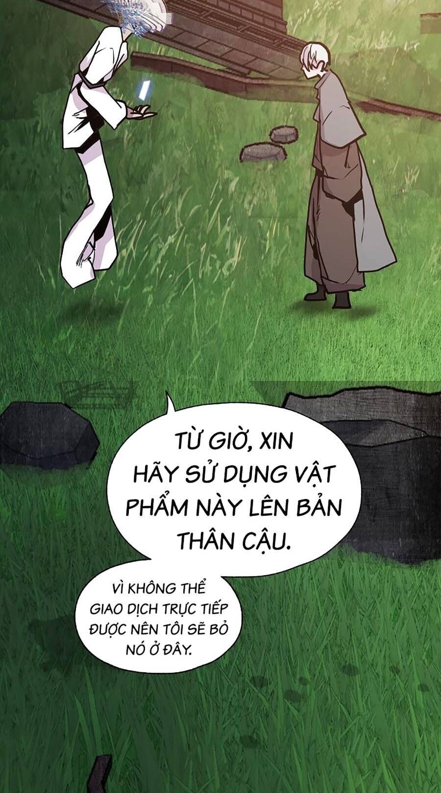 Người Hùng Thực Tế Ảo Chap 41 - Next Chap 42