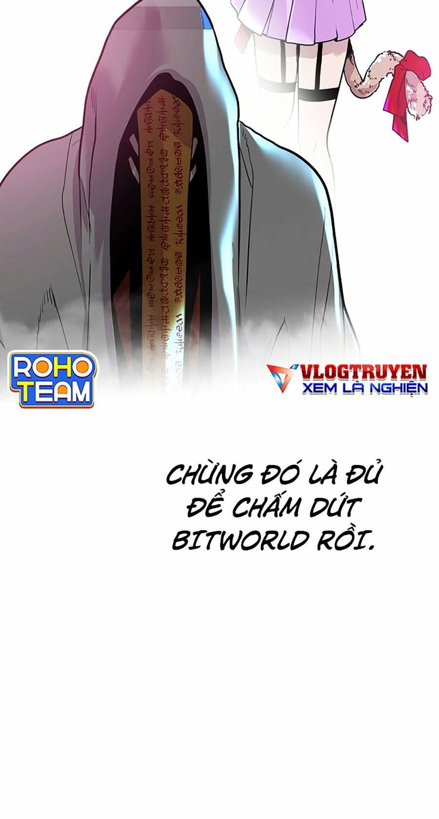 Người Hùng Thực Tế Ảo Chap 42 - Next Chap 43