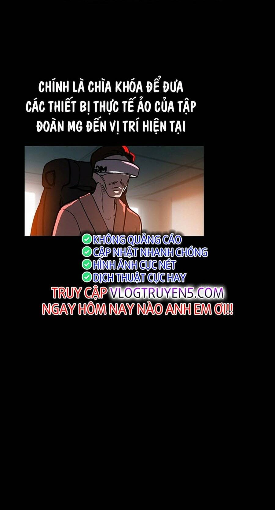 Người Hùng Thực Tế Ảo Chap 42 - Next Chap 43