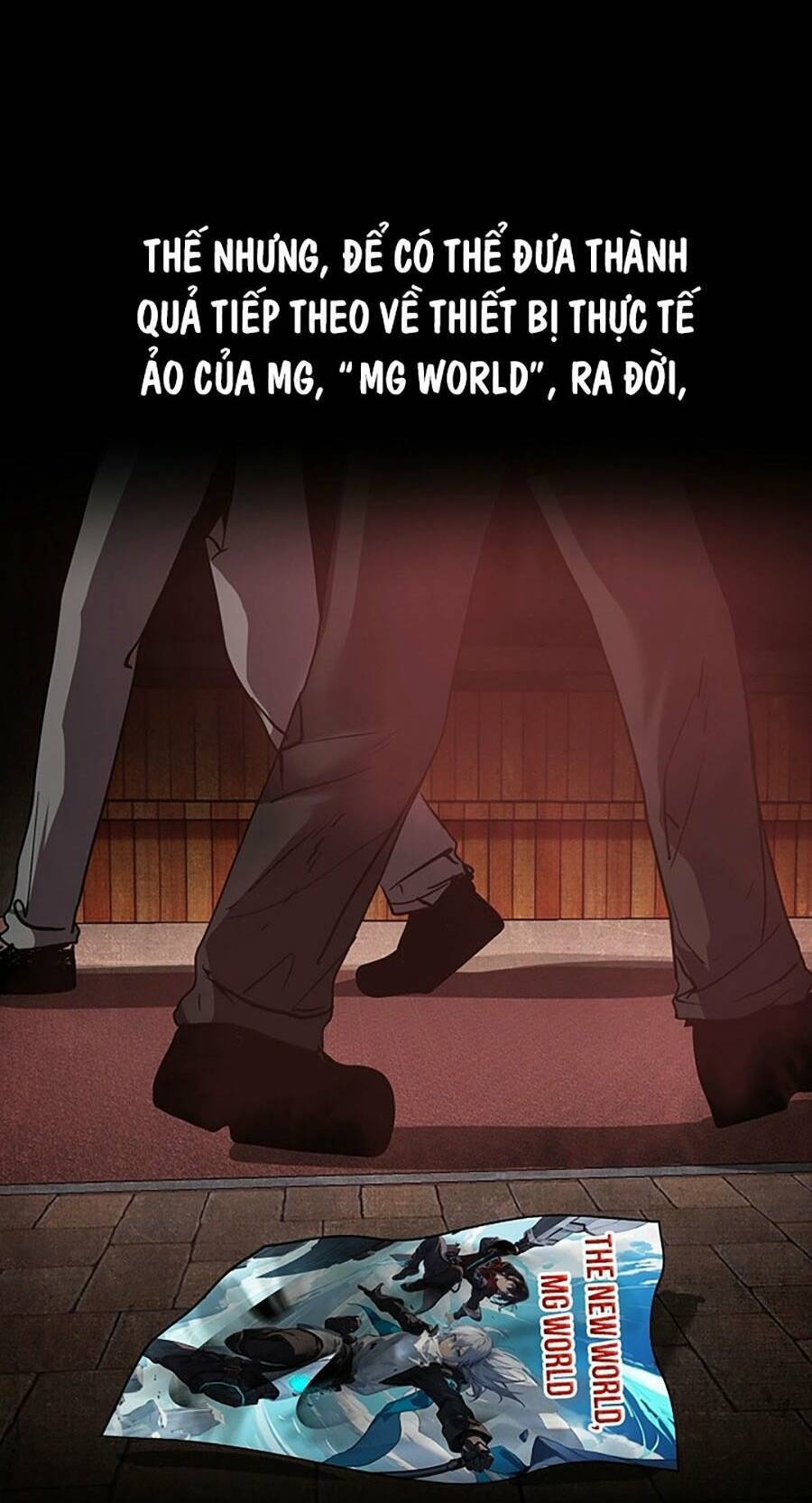 Người Hùng Thực Tế Ảo Chap 42 - Next Chap 43