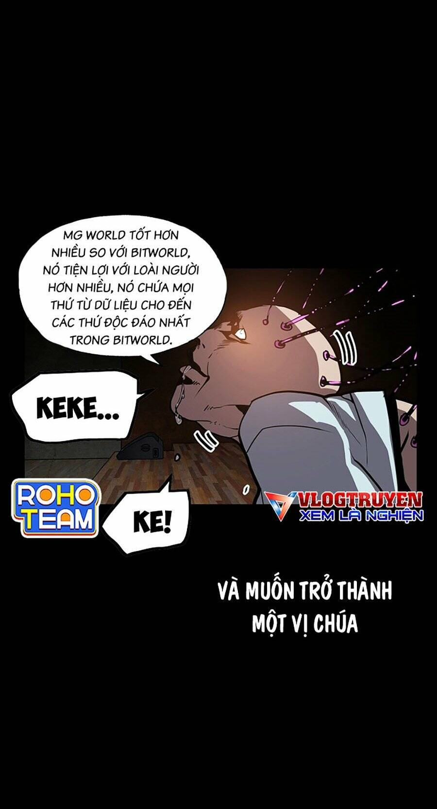 Người Hùng Thực Tế Ảo Chap 42 - Next Chap 43