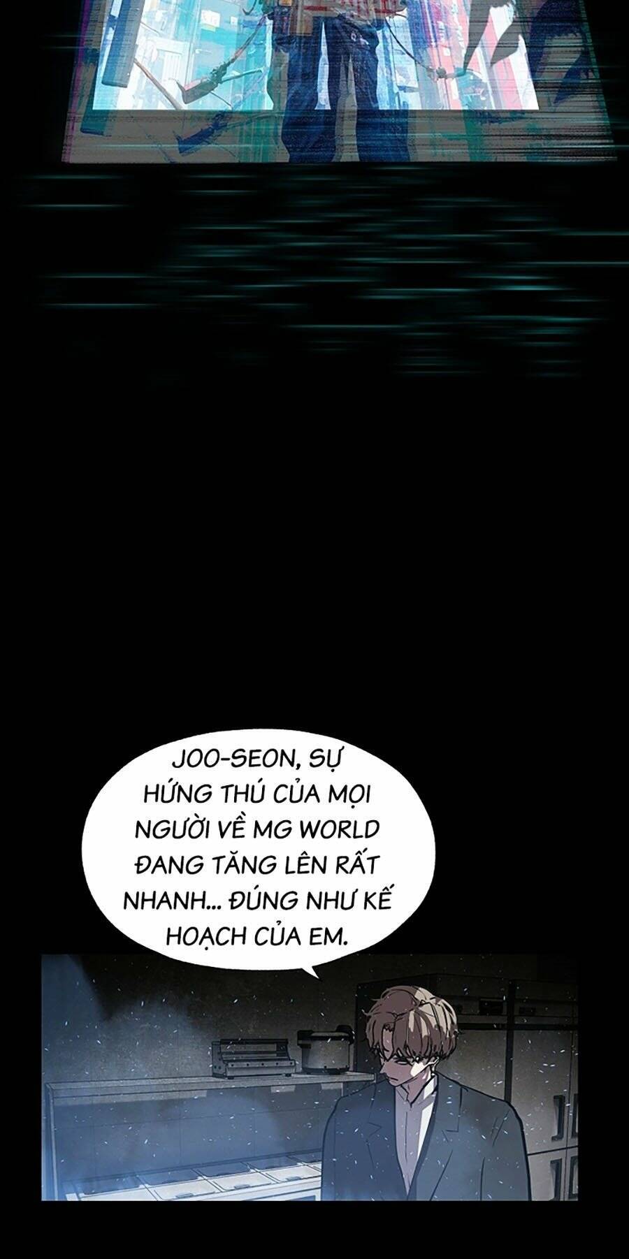 Người Hùng Thực Tế Ảo Chap 42 - Next Chap 43