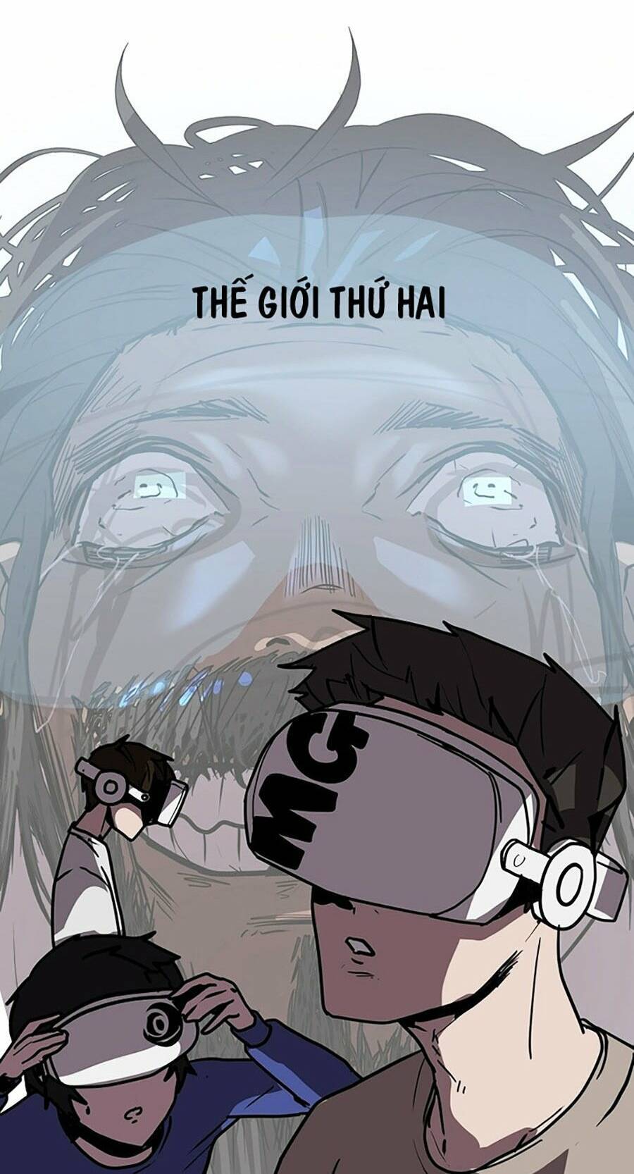 Người Hùng Thực Tế Ảo Chap 42 - Next Chap 43
