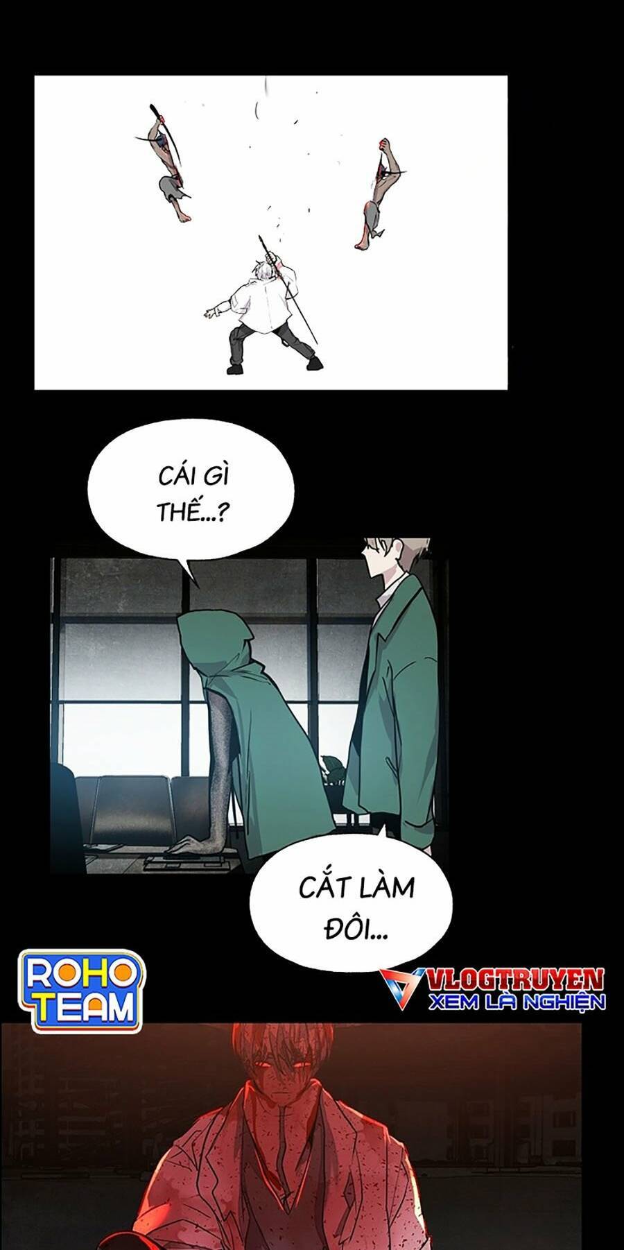 Người Hùng Thực Tế Ảo Chap 42 - Next Chap 43