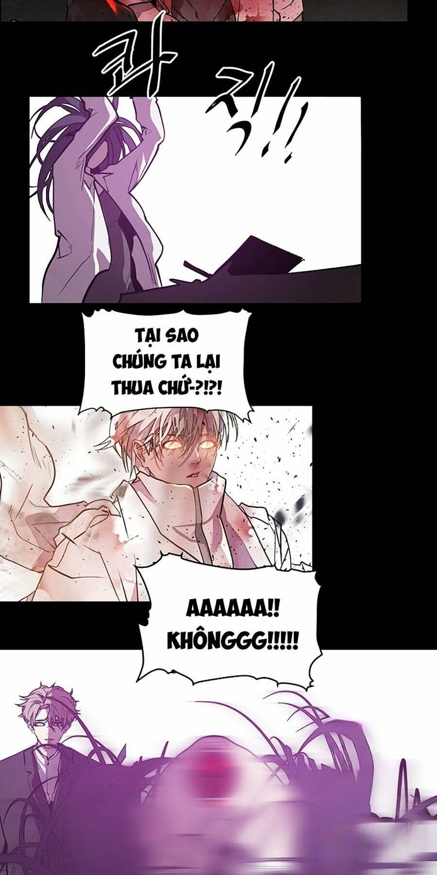 Người Hùng Thực Tế Ảo Chap 42 - Next Chap 43