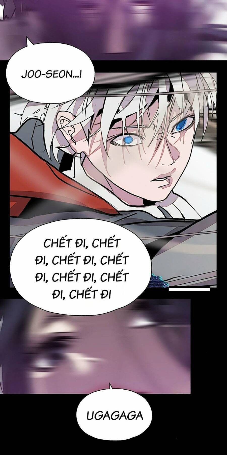 Người Hùng Thực Tế Ảo Chap 42 - Next Chap 43