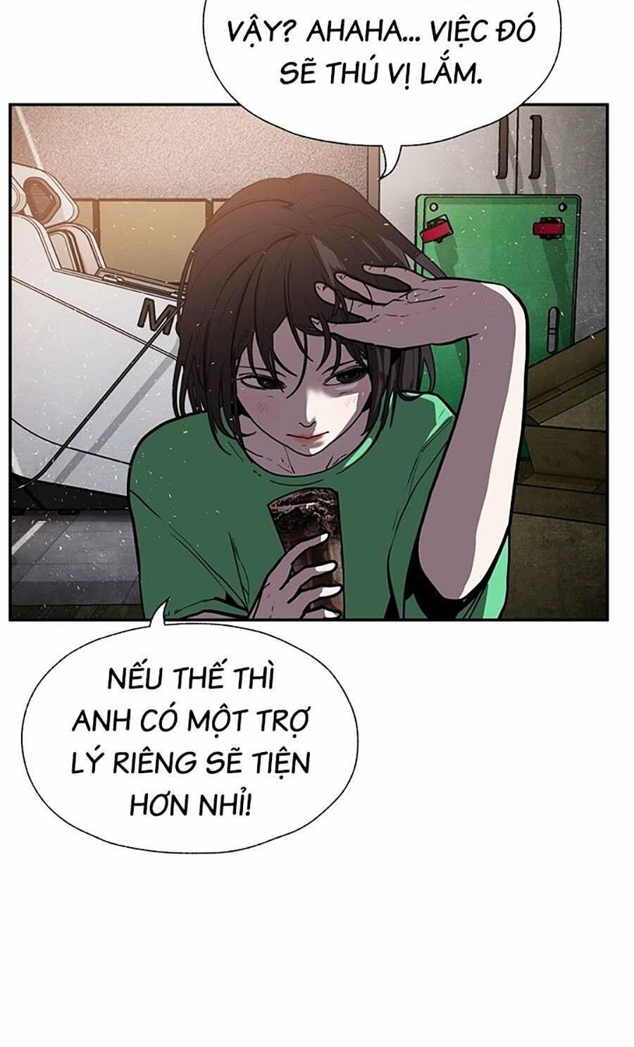 Người Hùng Thực Tế Ảo Chap 43 - Next Chap 44