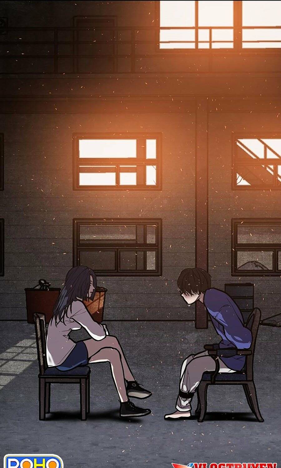 Người Hùng Thực Tế Ảo Chap 43 - Next Chap 44