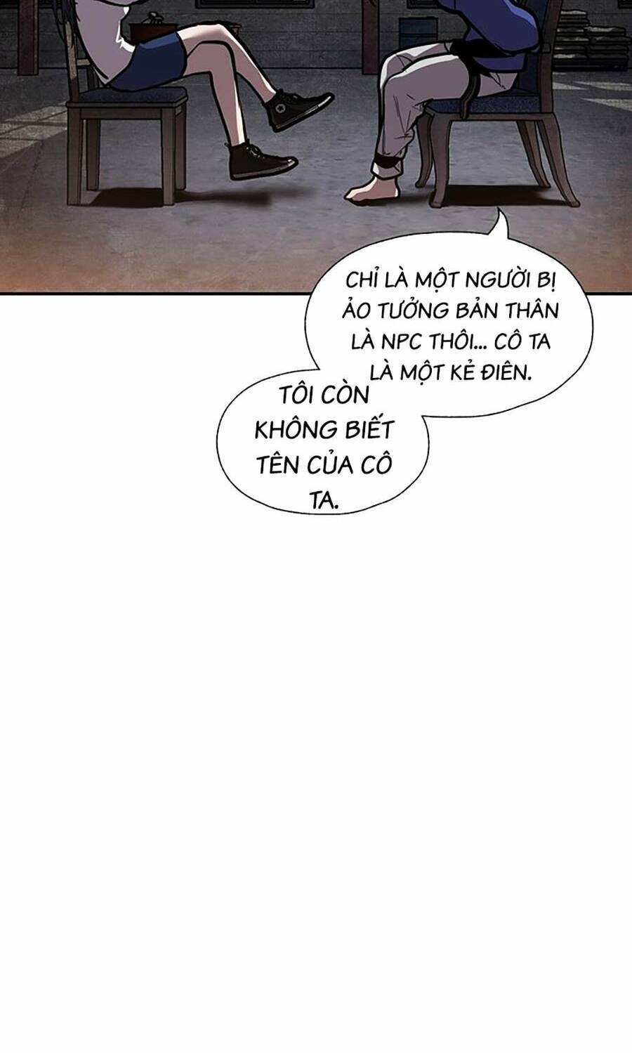 Người Hùng Thực Tế Ảo Chap 43 - Next Chap 44