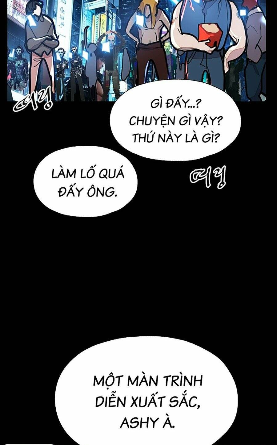 Người Hùng Thực Tế Ảo Chap 44 - Next Chap 45