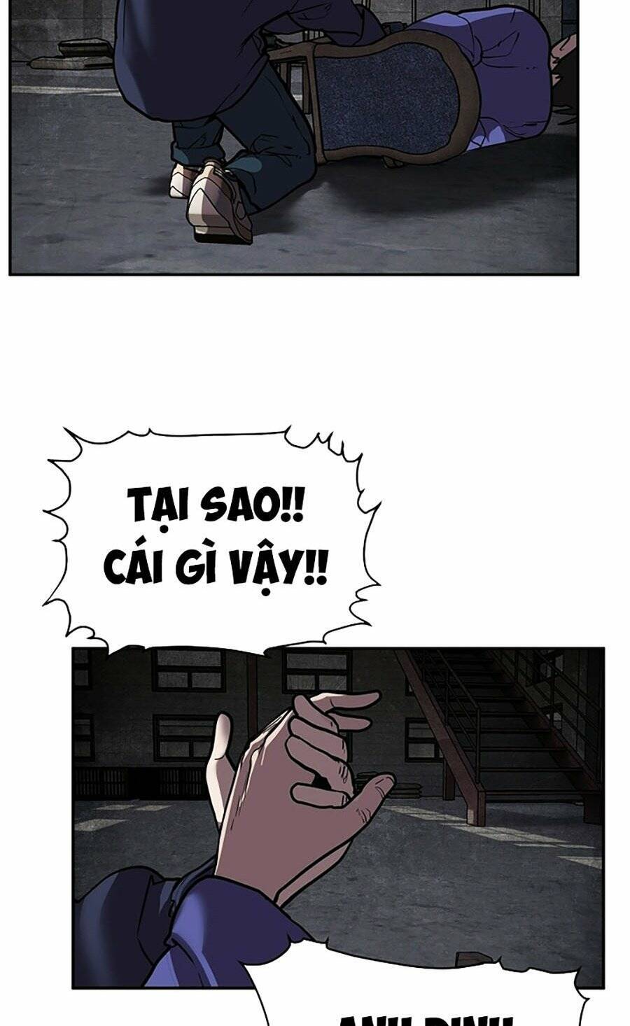 Người Hùng Thực Tế Ảo Chap 44 - Next Chap 45
