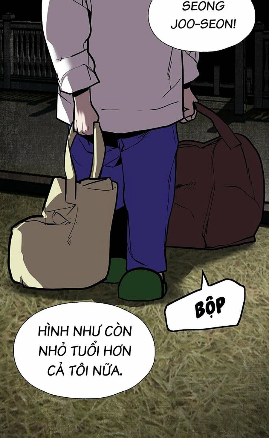 Người Hùng Thực Tế Ảo Chap 44 - Next Chap 45