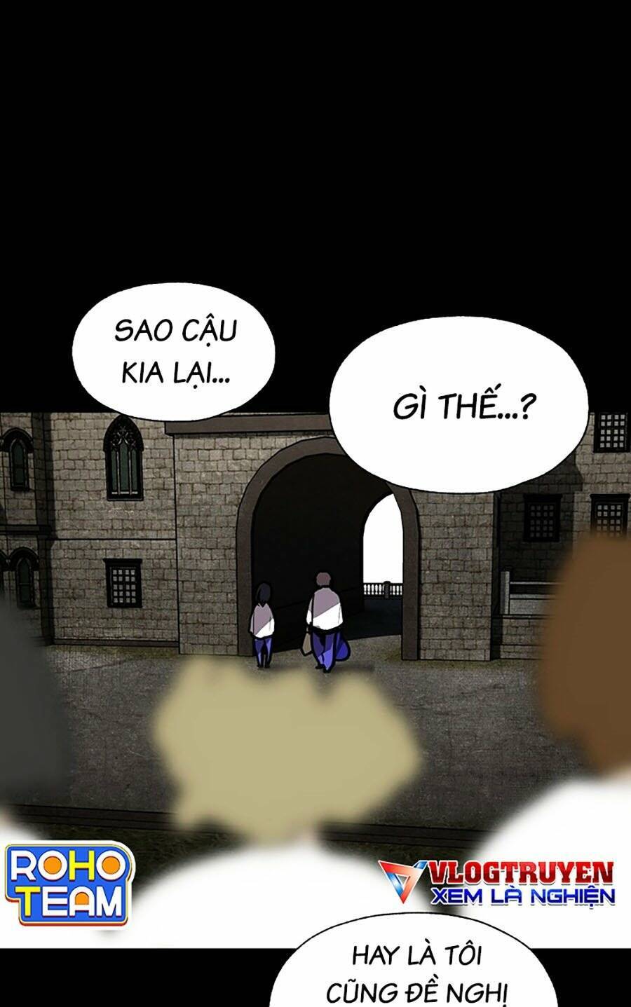 Người Hùng Thực Tế Ảo Chap 44 - Next Chap 45