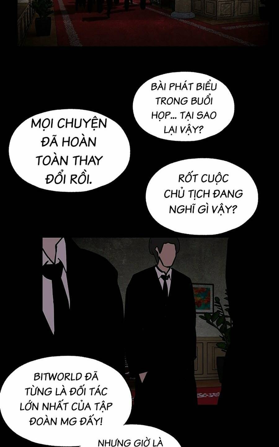 Người Hùng Thực Tế Ảo Chap 44 - Next Chap 45