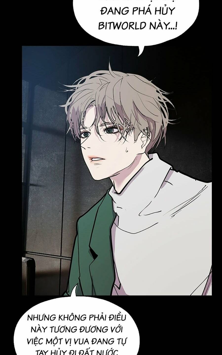Người Hùng Thực Tế Ảo Chap 44 - Next Chap 45
