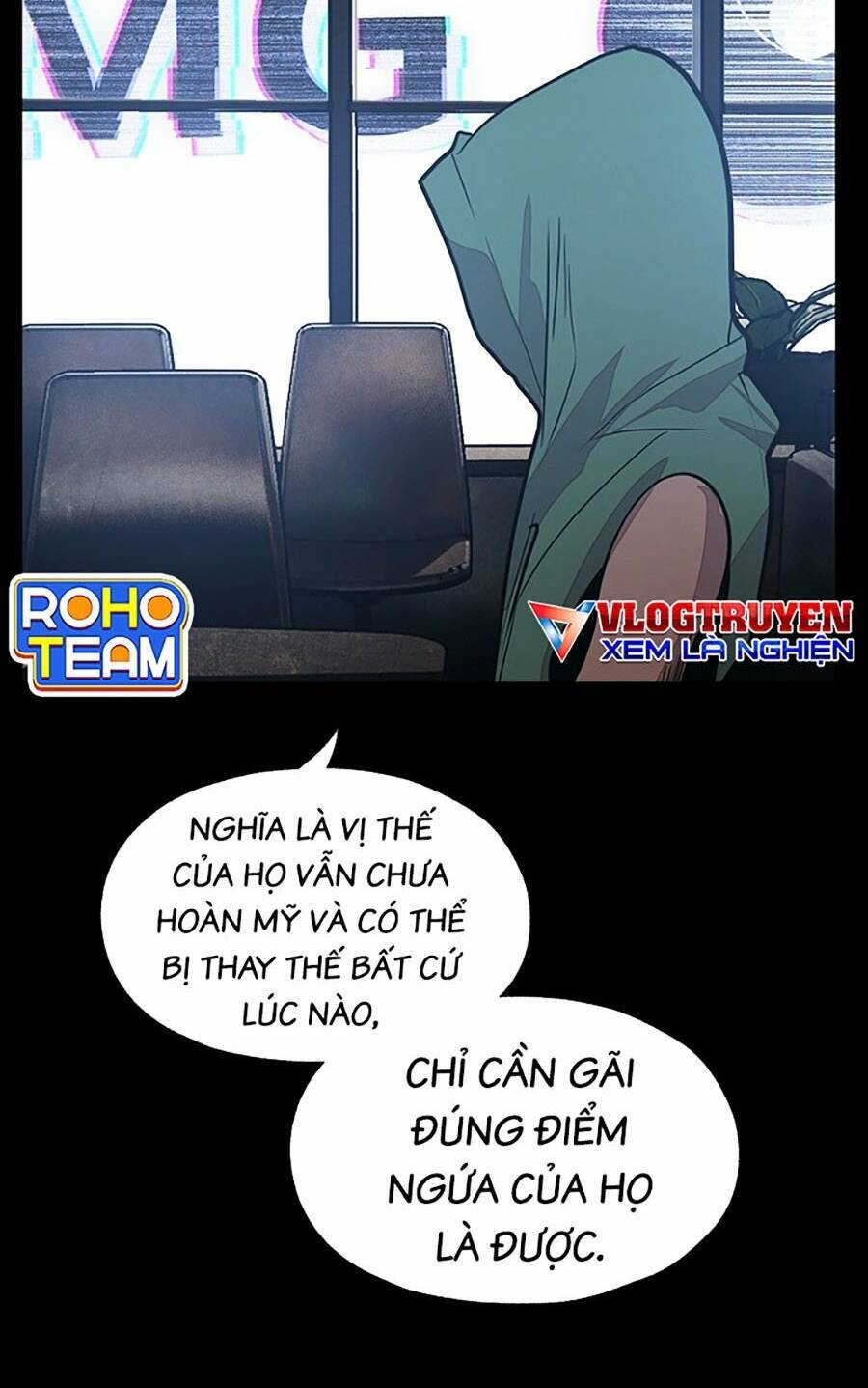 Người Hùng Thực Tế Ảo Chap 44 - Next Chap 45