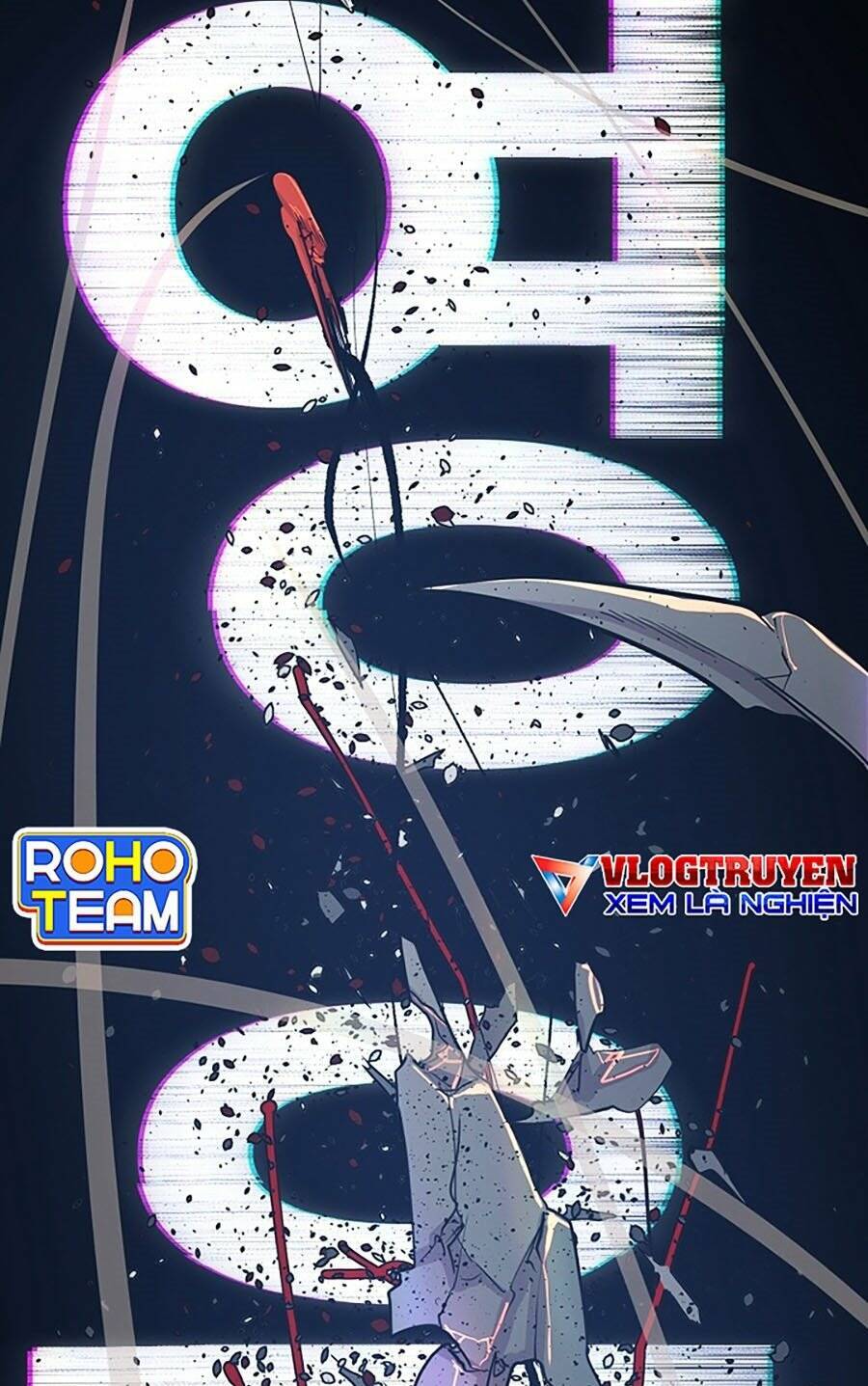 Người Hùng Thực Tế Ảo Chap 44 - Next Chap 45