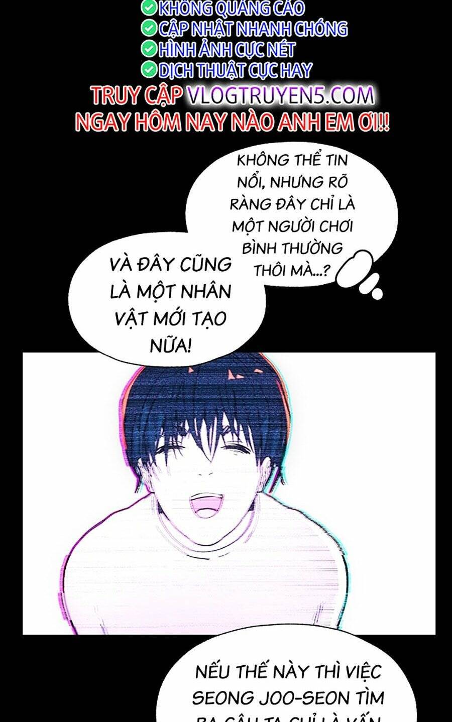 Người Hùng Thực Tế Ảo Chap 44 - Next Chap 45