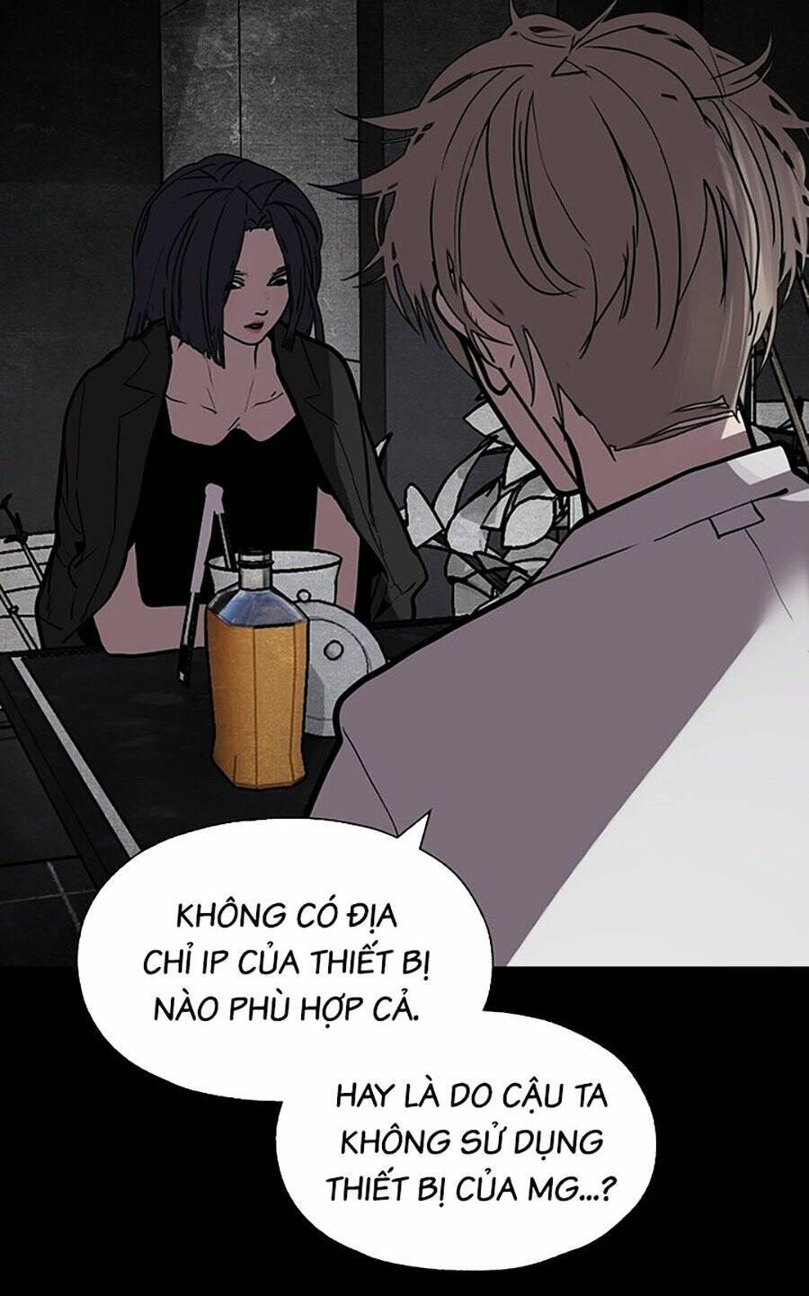 Người Hùng Thực Tế Ảo Chap 44 - Next Chap 45