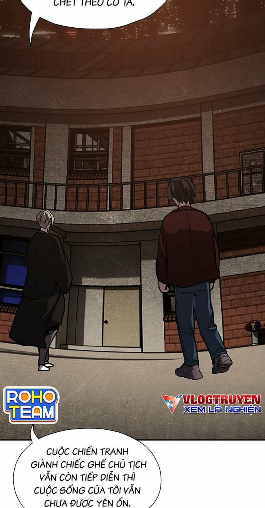 Người Hùng Thực Tế Ảo Chap 45 - Next Chap 46