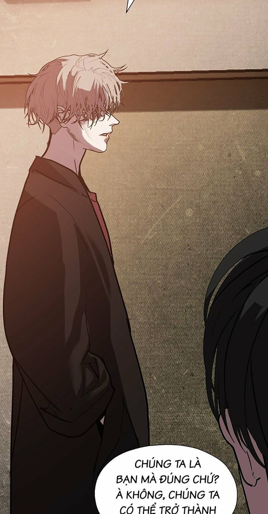 Người Hùng Thực Tế Ảo Chap 45 - Next Chap 46