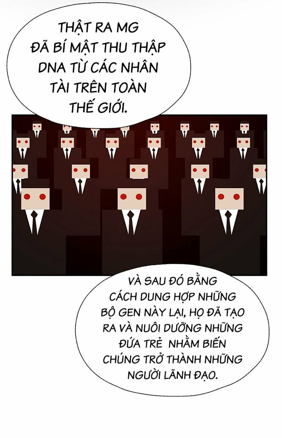 Người Hùng Thực Tế Ảo Chap 45 - Next Chap 46