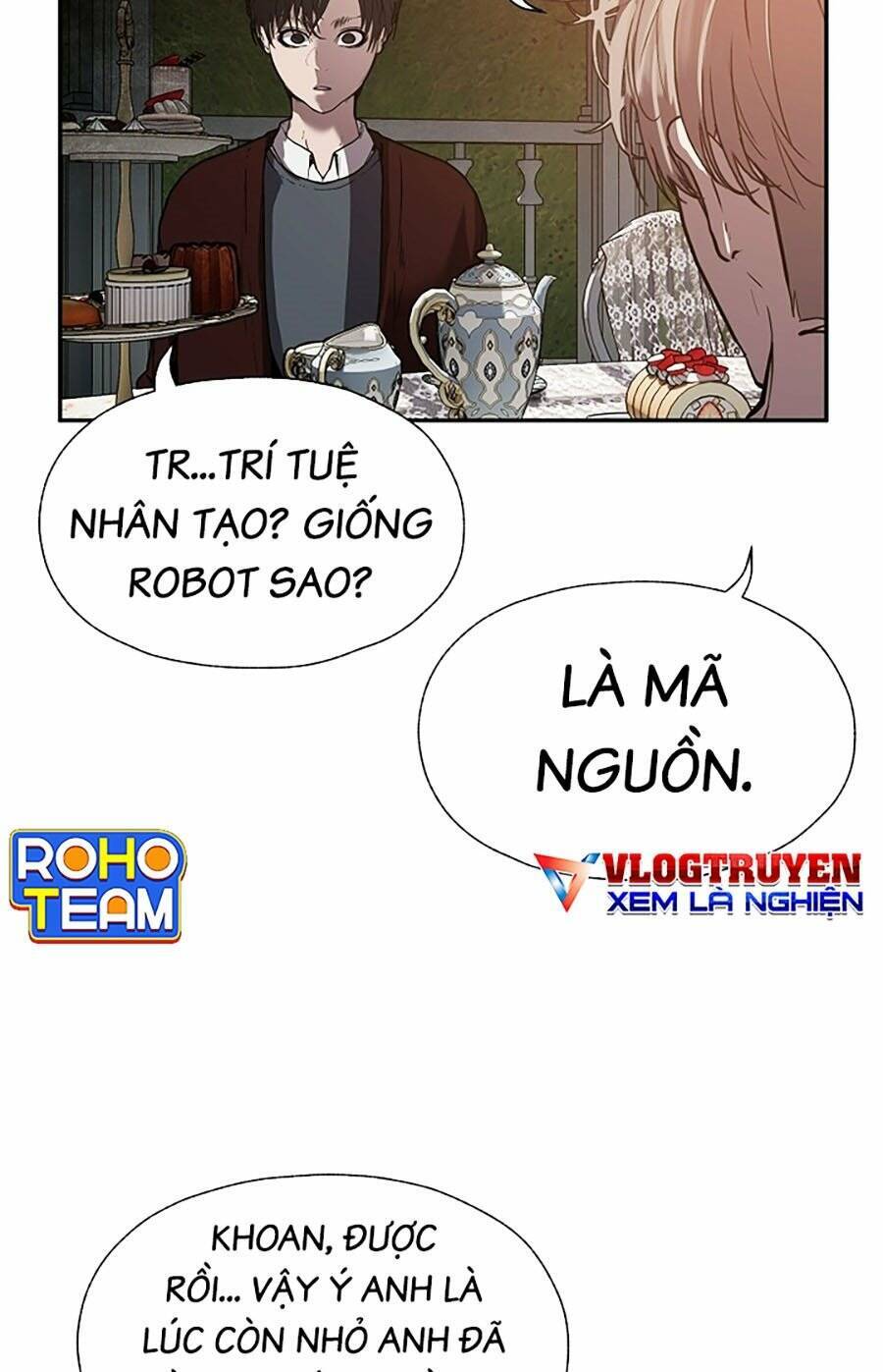 Người Hùng Thực Tế Ảo Chap 45 - Next Chap 46