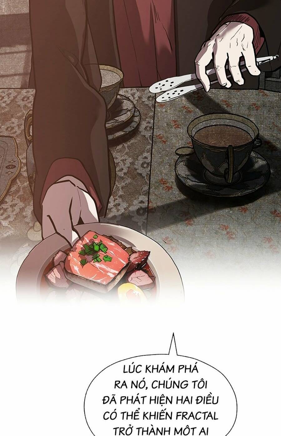 Người Hùng Thực Tế Ảo Chap 45 - Next Chap 46