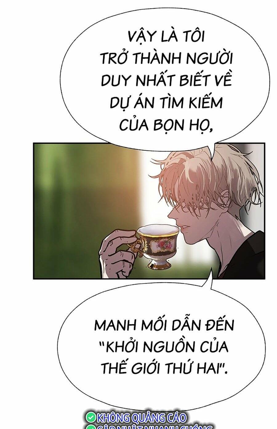 Người Hùng Thực Tế Ảo Chap 45 - Next Chap 46