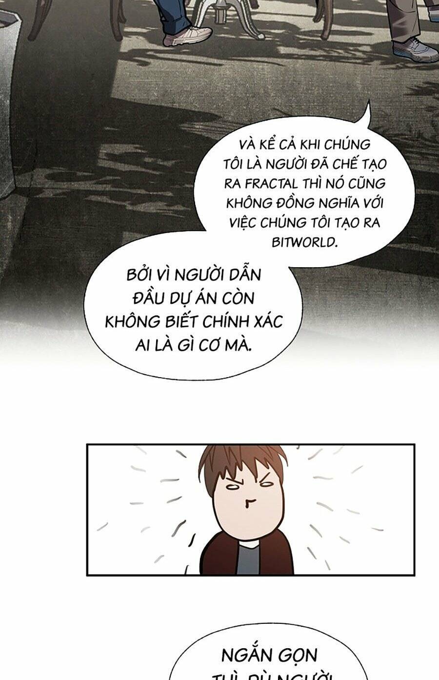 Người Hùng Thực Tế Ảo Chap 45 - Next Chap 46