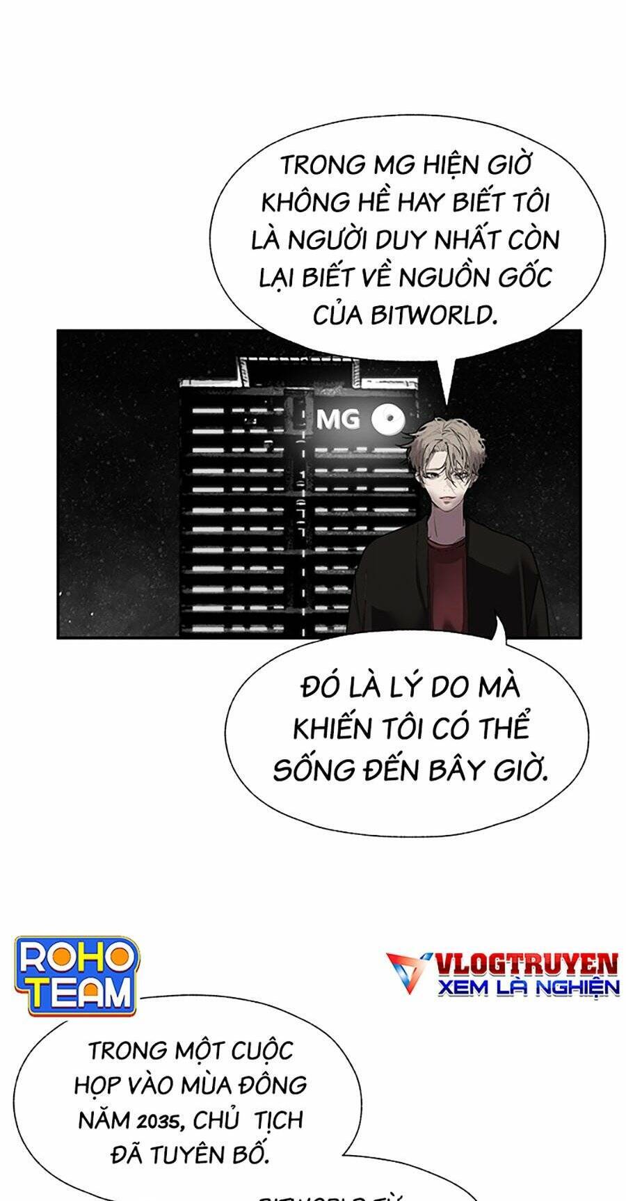 Người Hùng Thực Tế Ảo Chap 45 - Next Chap 46